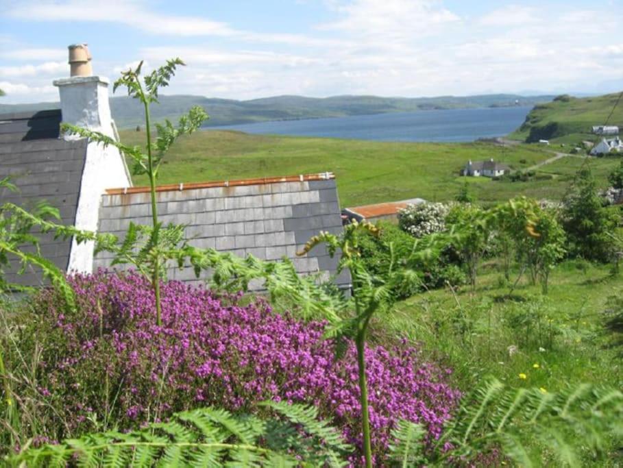 Вилла 13 Borreraig Данвеган Экстерьер фото